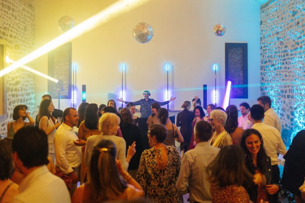 DJ mariage Normandie – piste pleine toute la nuit