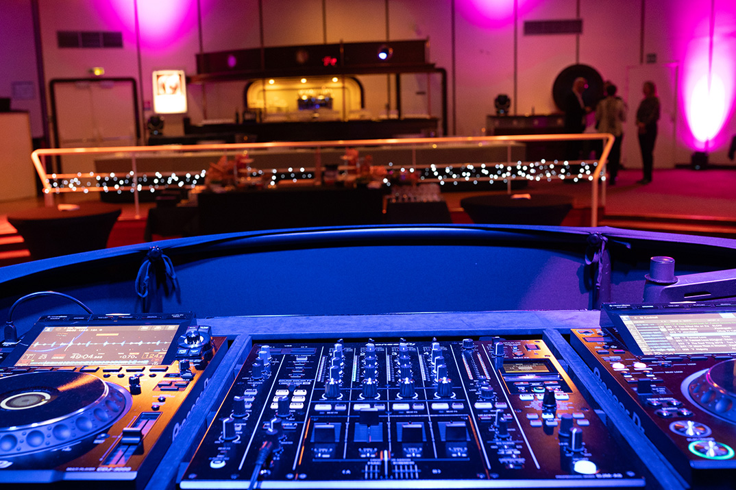 DJ pour team building ou soirée collaborateurs à le Havre