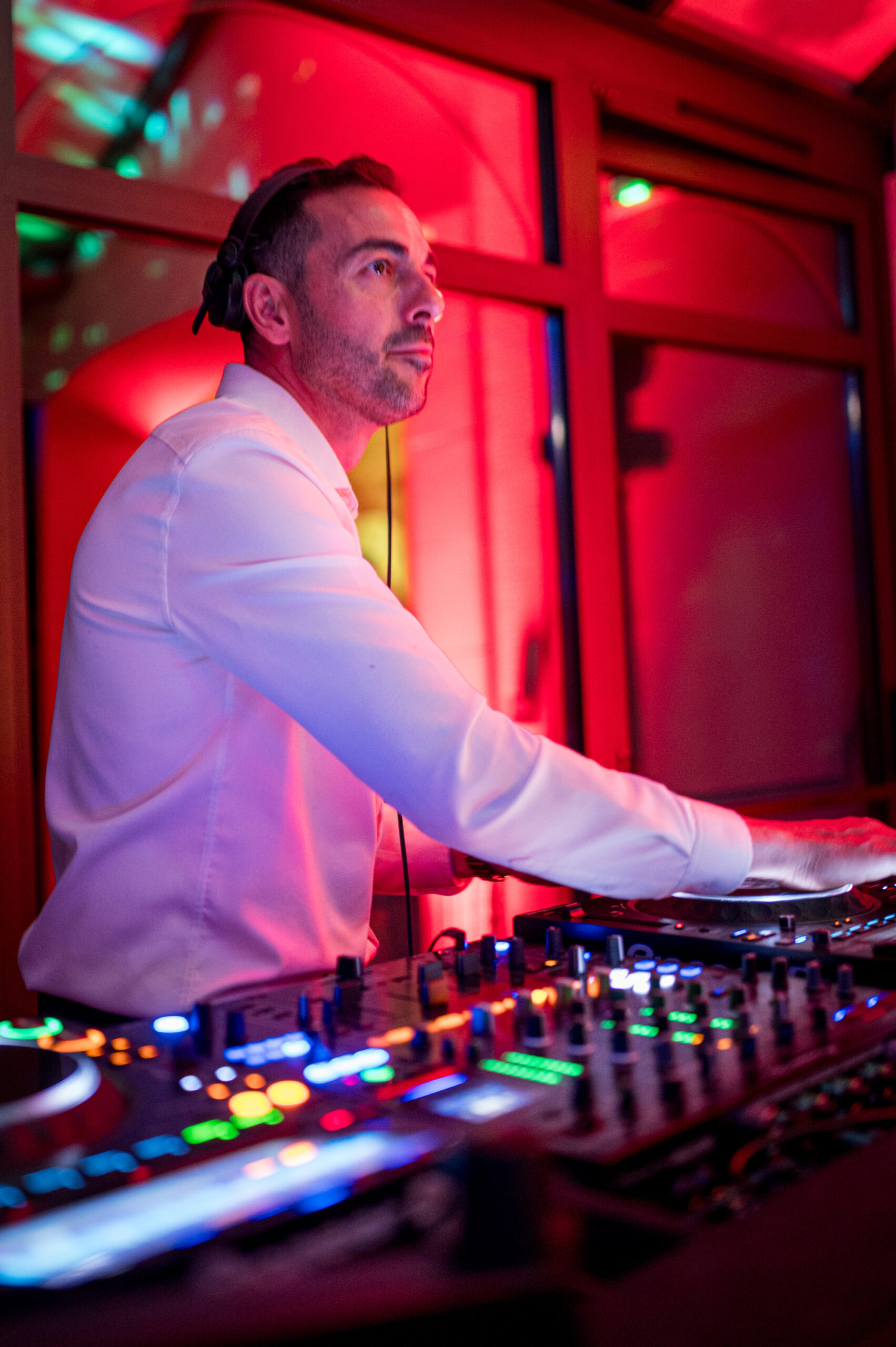 Organisation soirée profesionnelle Bayeux