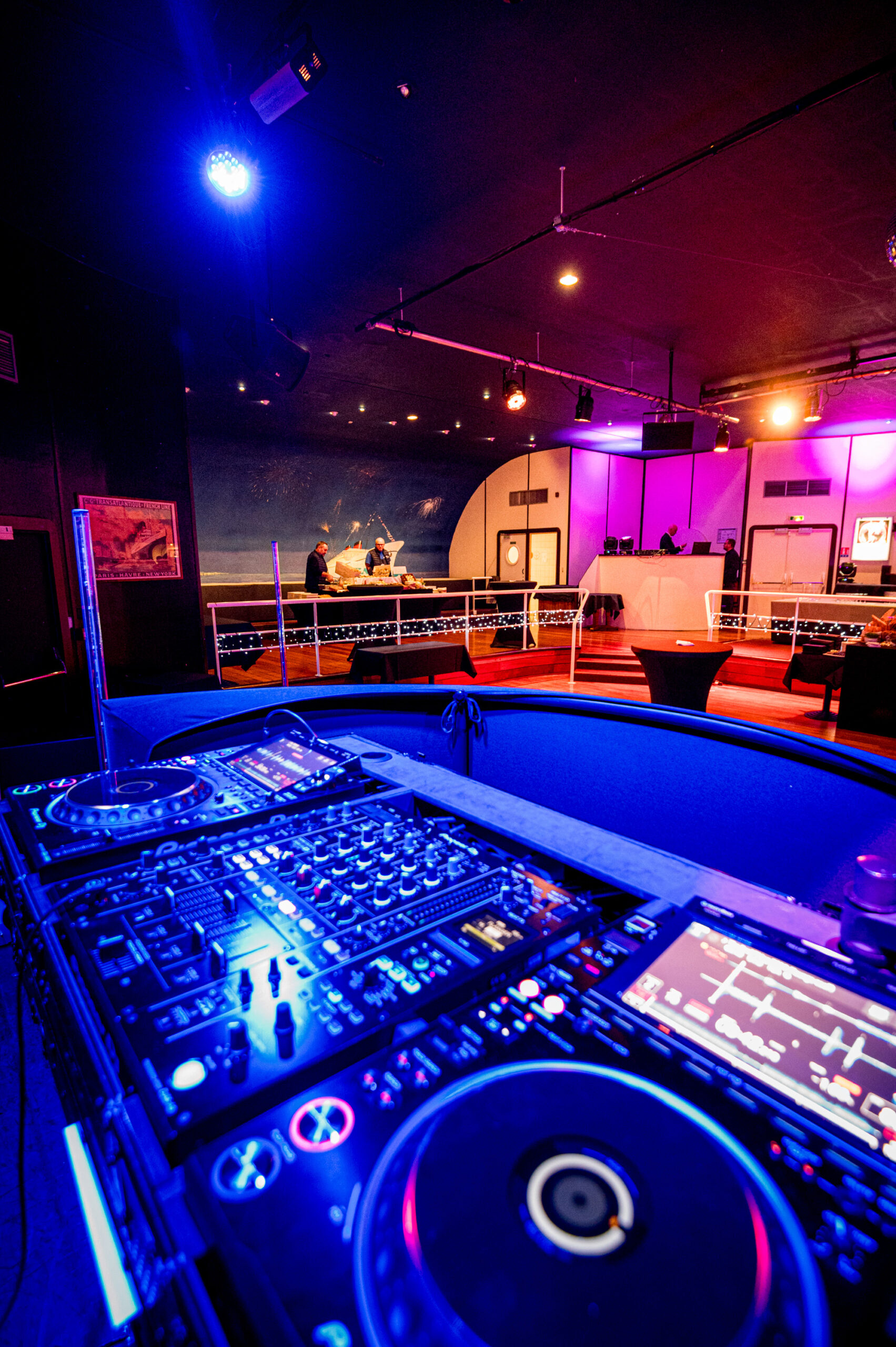 DJ professionnel à le Havre pour soirée d’entreprise